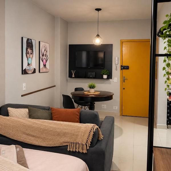 612 - Studio Comfortable, great location! - Foto 4