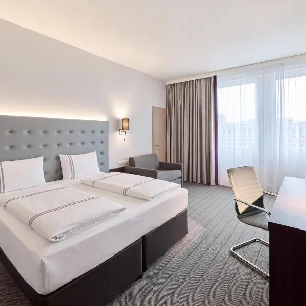 Premier Inn München City Ost, hotel em Munique