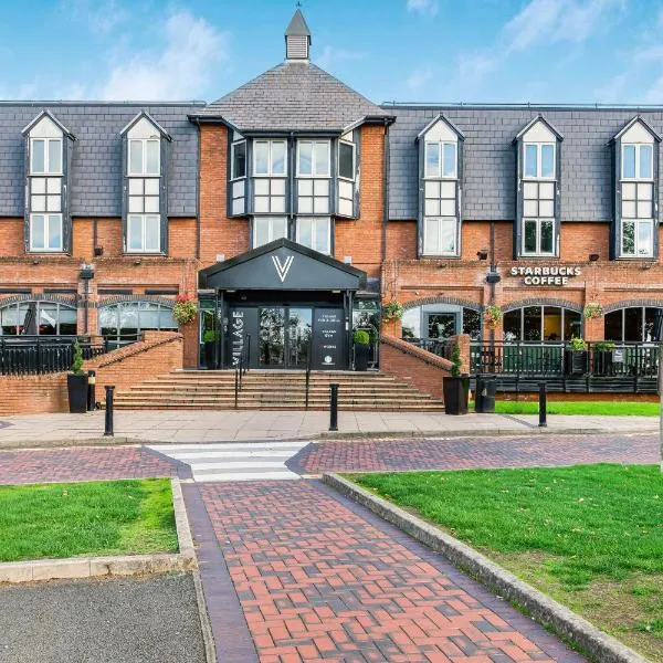 Village Hotel Nottingham, khách sạn ở Nottingham