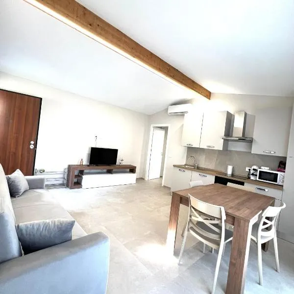 Residenza Le Palme – hotel w mieście Trecate