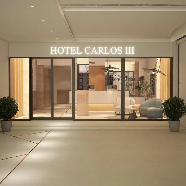Cartagena में, होटल Sercotel Carlos III