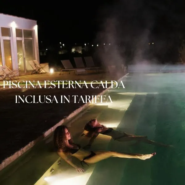 Masseria Rifisa AgriResort, hotel v destinácii Caprarica di Lecce