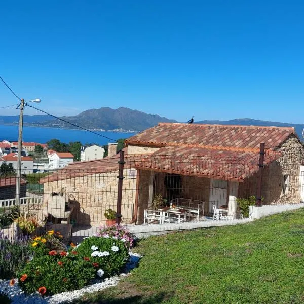 Casa mirador Tía Amalia, hotel di Carnota