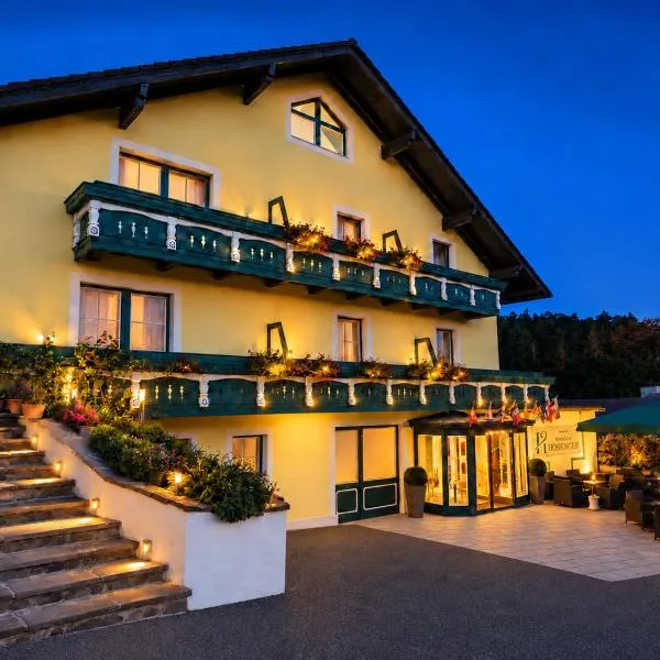 Hotel Residenz Hössinger, hotel in Sankt Pölten