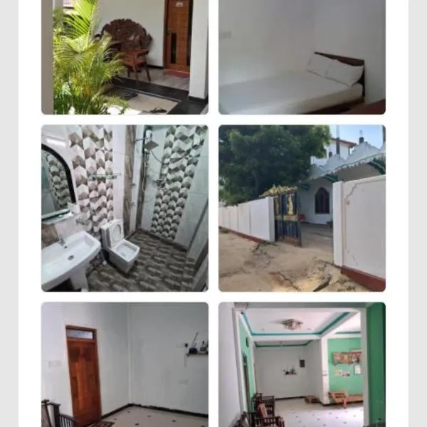 Nethu beach villa, hotel v destinaci Trincomalee