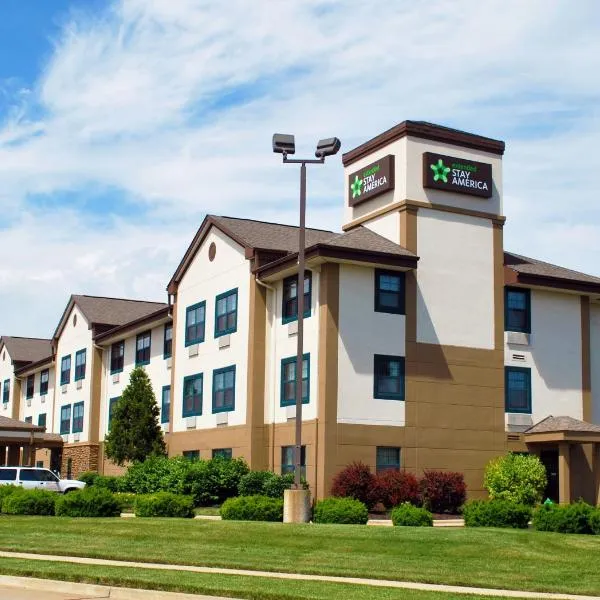 Extended Stay America Suites - St Louis - O' Fallon, IL, hotel v destinaci O'Fallon