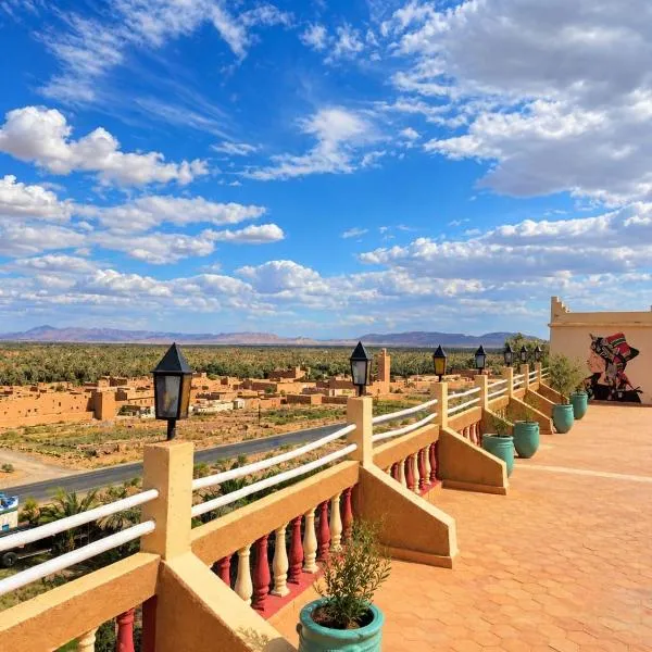Kasbah of Peace Draa Valley Zagora, hotel sa Zagora