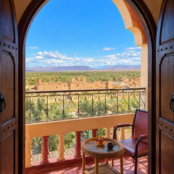 Kasbah of Peace Draa Valley Zagora, hotel in Zagora
