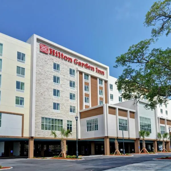 Hilton Garden Inn Biloxi, hótel í Biloxi