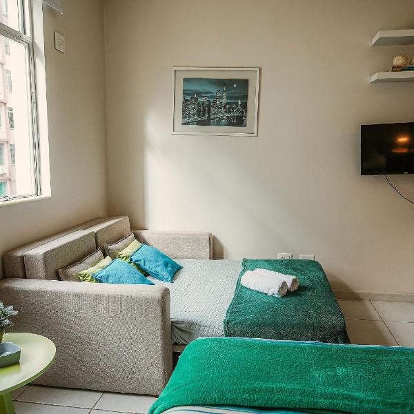Apartamento luminoso e silencioso em Copacabana - Foto 5