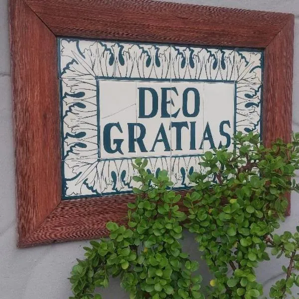Deo Gratias Guesthouse, khách sạn ở Durban