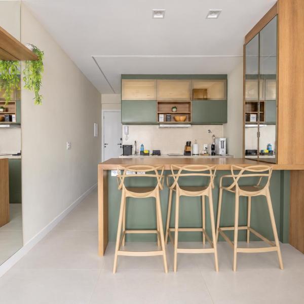Designer apt steps from Copacabana Beach - 9th floor - Foto 4