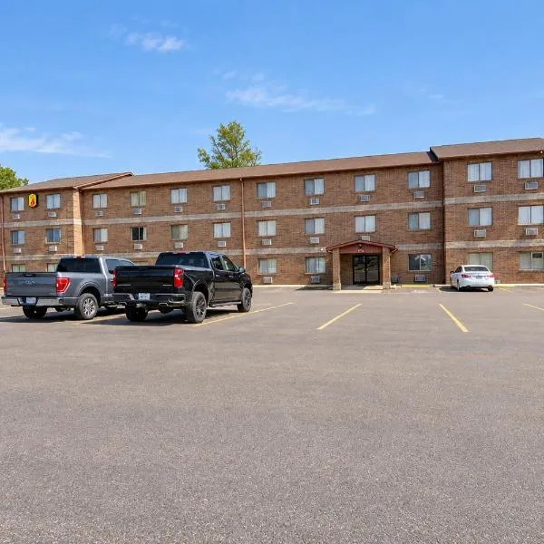 Rockwood Inn Kennett I 55 Near Blytheville, hotel in Kennett