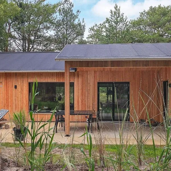 5 star holiday home in Ålbæk, hotel v destinácii Ålbæk