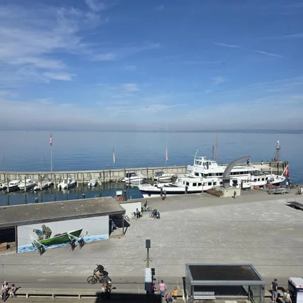 Urban Hospitality Rorschach Bodensee Stay, Hotel in Rorschach