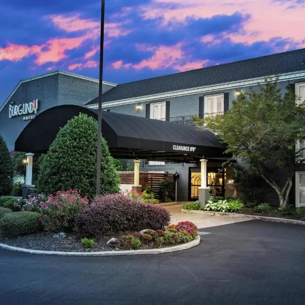 The Burgundy Hotel, Tapestry Collection by Hilton, hotel i Little Rock