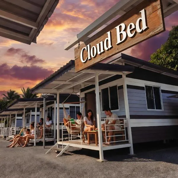 Cloud Bed Ao nang - Comfort bed, High speed wifi,Quiet&Cozy, отель в городе Ао-Нанг-Бич
