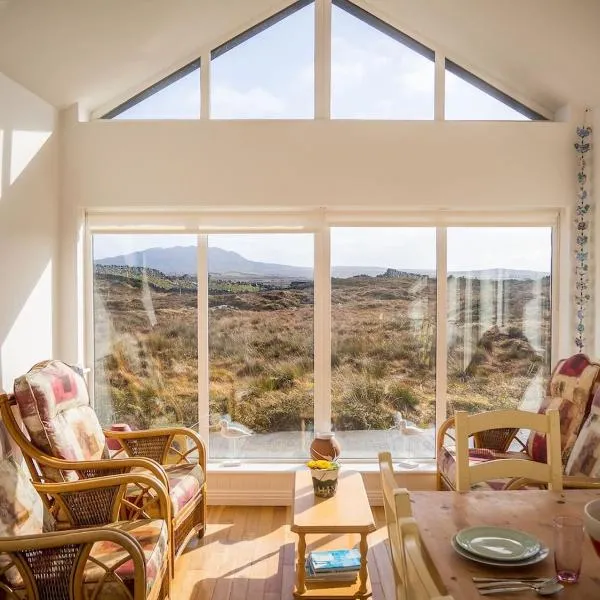 14 Leitirshask, Ballyconneely, hotel em Ballyconneely