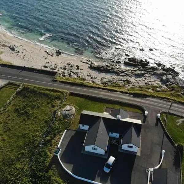 Coral Strand Lodge, hotel i Ballyconneely