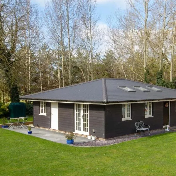 Breckland Cottage - Secluded Country Getaway、Hockwold cum Wiltonのホテル