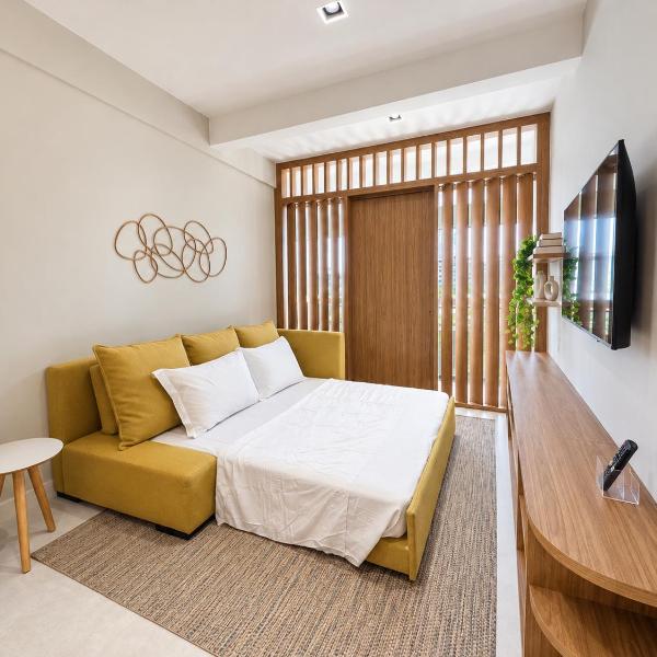 Designer apt steps from Copacabana Beach - Top floor - Foto 2