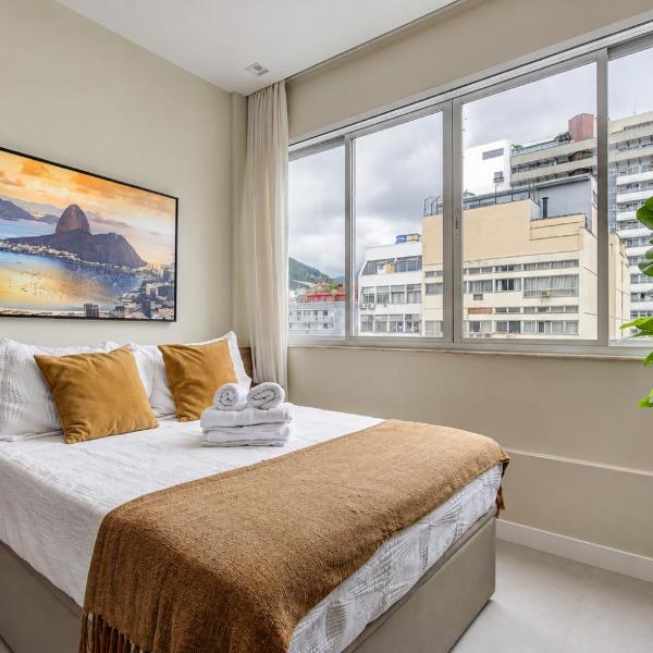 Renovated apt near Copacabana Beach - 2 bedrooms - Foto 2