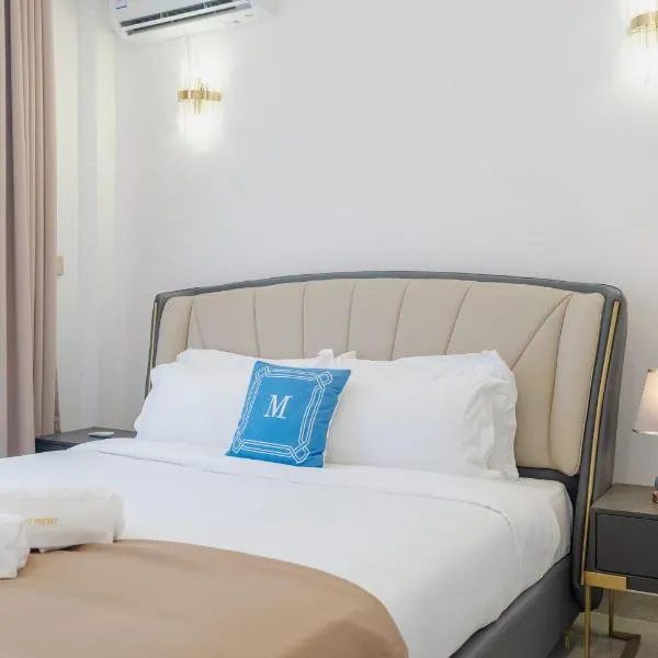 Royal Apartments, viešbutis mieste Zanzibaras