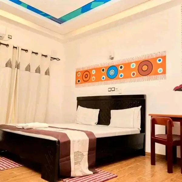 Hôtel iya - oasis, hotel en Parakou
