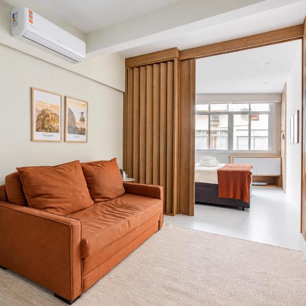 Designer apt steps from Copacabana Beach - 10th floor - Foto 5