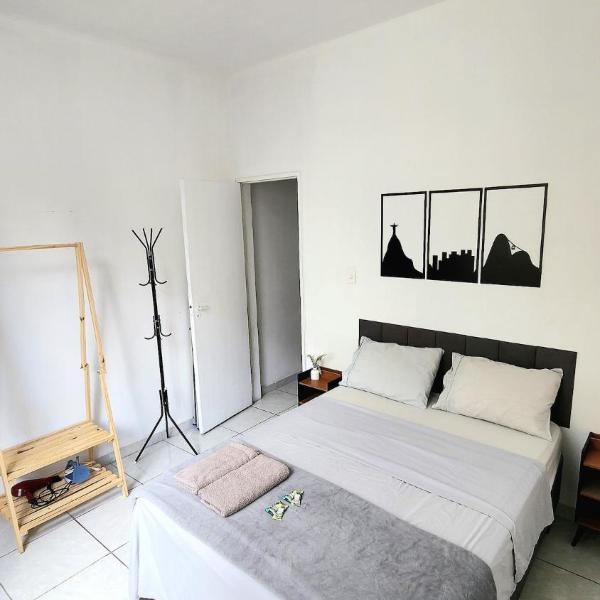 Apartamento Copacabana a 3 min da praia