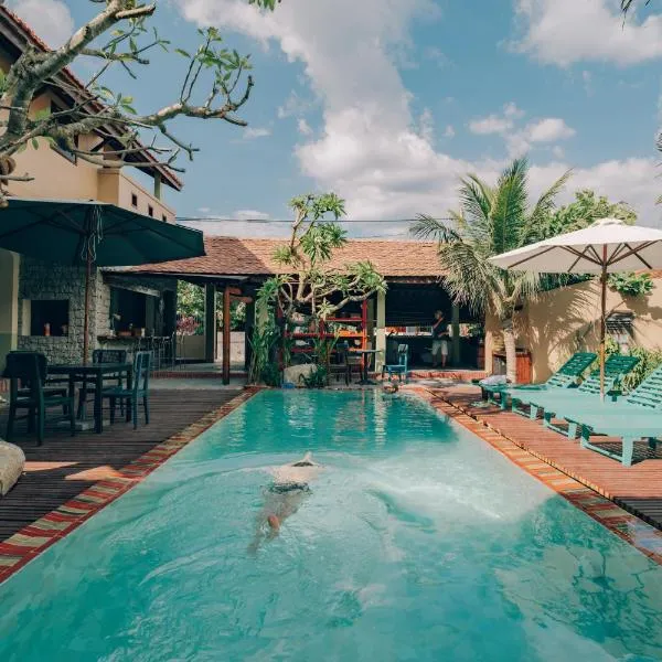 Dreamville Beach Homestay, hotel sa Phu Yen