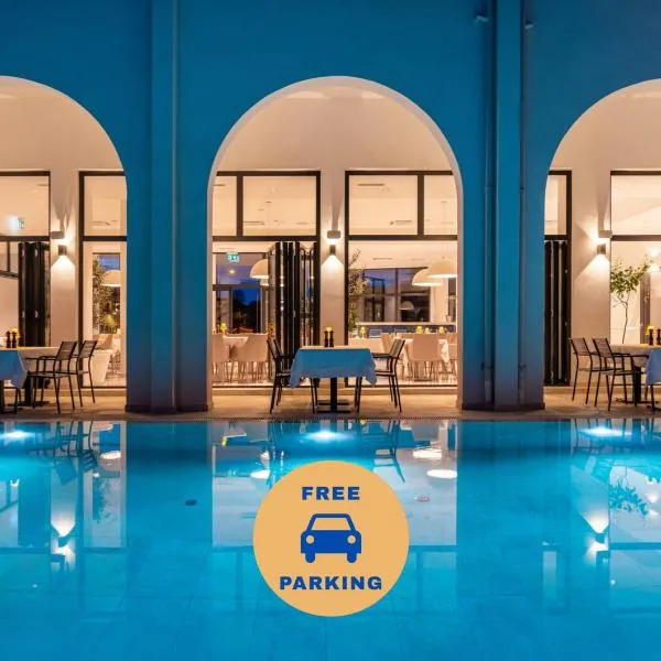 Miramare Hotel, hotel di Zadar