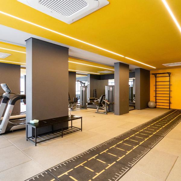 42m² | Garagem | Lavadora | Perto da Av. Paulista - Foto 4