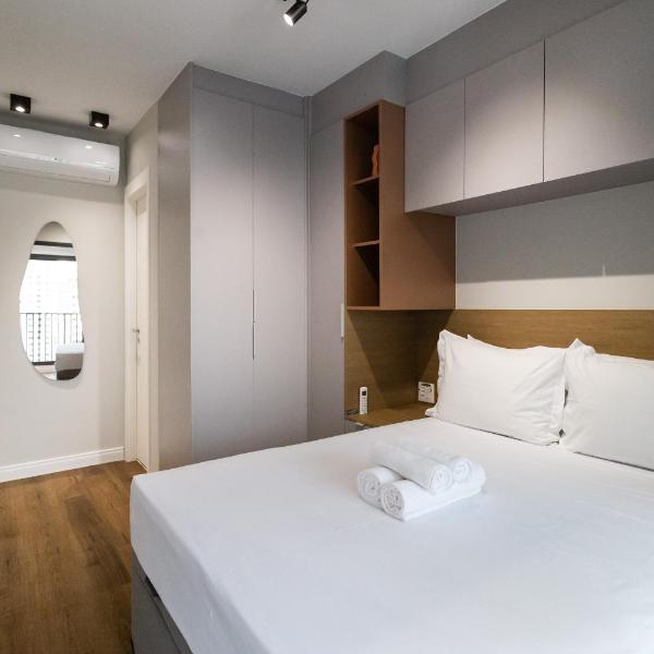42m² | Garagem | Lavadora | Perto da Av. Paulista - Foto 5
