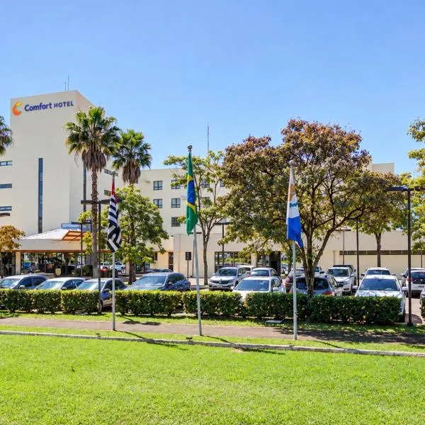 Comfort Franca – hotel w mieście Franca