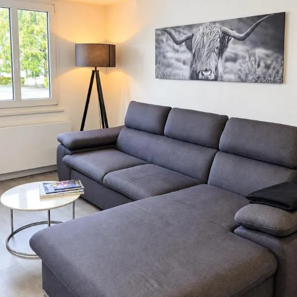 Bei Pina - Business apartment nahe Düsseldorf, hotel en Solingen