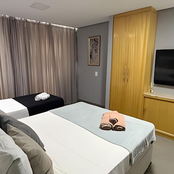 Centro para ate 5 pessoas perto de tudo - Foto 5