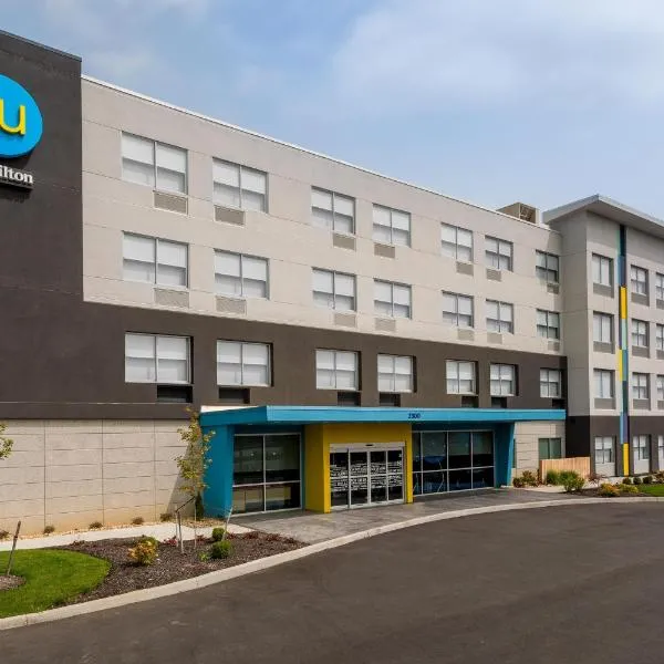 Tru By Hilton Radford, hotel u gradu Kriščansburg