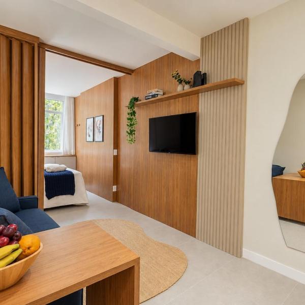 Renovated apartment near Posto 5, Copacabana Beach - Foto 5