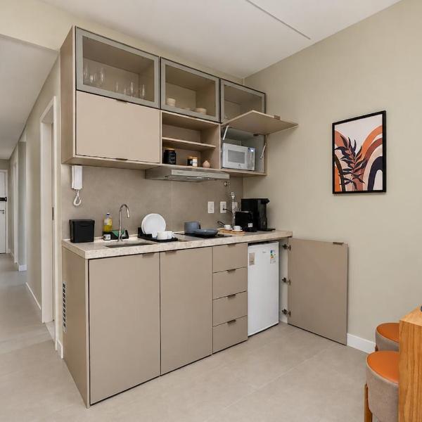 Renovated apartment near Posto 5, Copacabana Beach - Foto 4