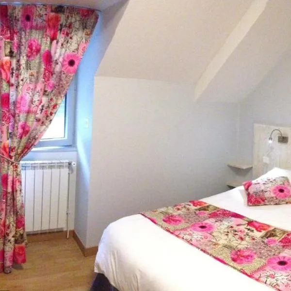 Hôtel & SPA Rodier, hotel v destinácii Campagnac