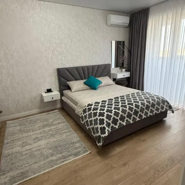 Люкс апартамент ЦЕНТР, hótel í Mykolaiv