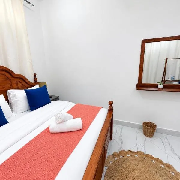 Nashu House, hotel v destinácii Zanzibar City