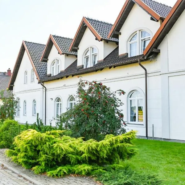 Jarzębinowy Resort & SPA, viešbutis mieste Braniewo