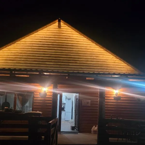 Cabana Antonia&Cristian, hotel din Rîmeţi-Brădeşti