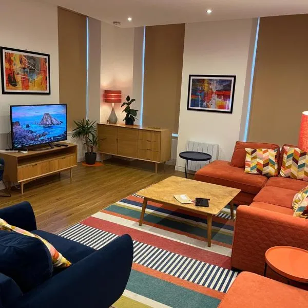 Blackfriars Cosy Retreat, hotel sa Glasgow