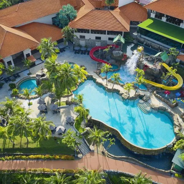 DoubleTree by Hilton Damai Laut, hotel a Lumut