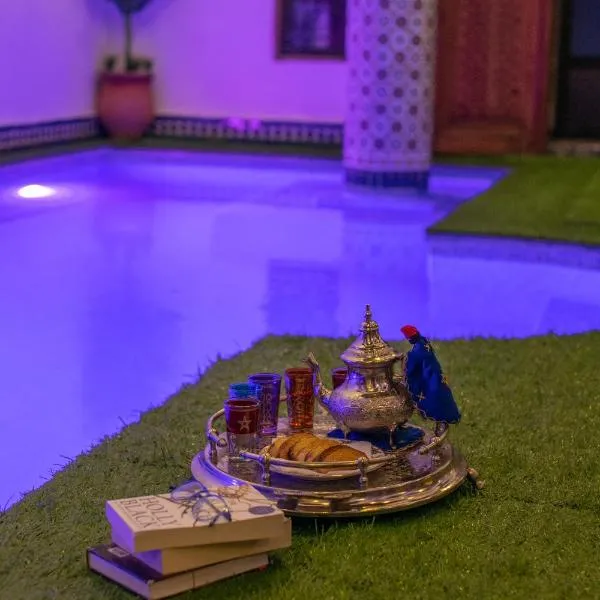 Riad Old City Palace, hotel din Fès