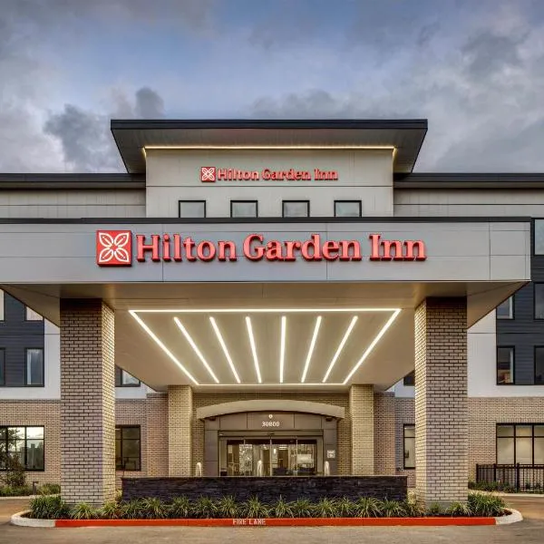 Hilton Garden Inn Wilsonville Portland, מלון בווילסונוויל