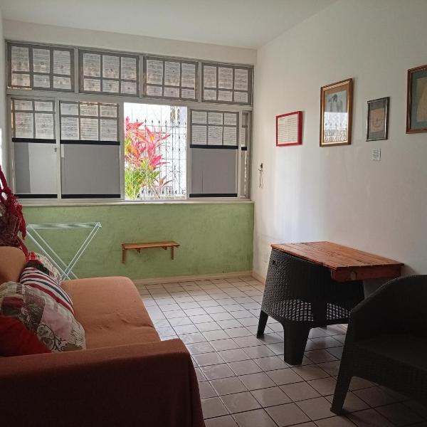 Apartamento térreo de um quarto no Canela, Salvador-BA - Foto 2